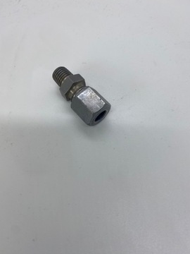 Złączka centralnego smarowania prosta 1/8''