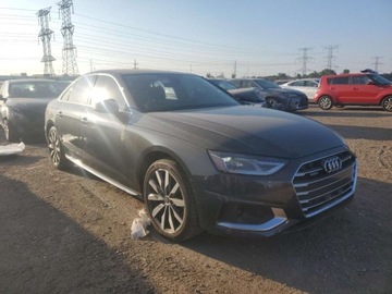 Audi A4 B9 2021 Audi a4 Premium 40 2021 2.0l 2.0 Benzyna 201KM, zdjęcie 4
