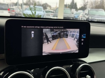 Mercedes GLC C253 SUV Facelifting 2.0 200d 163KM 2019 Mercedes-Benz GLC 200d 4-Matic Kamera cofania Nawigacja LED Salon Pols, zdjęcie 35