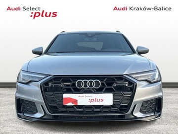 Audi A6 C8 Avant Facelifting 2.0 45 TFSI 265KM 2025 Audi A6 Avant 45 TFSI S Line Matrix LED Panoramiczny dach Gwarancja do 2030, zdjęcie 7