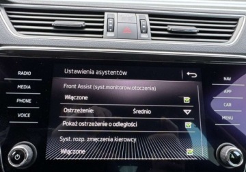 Skoda Superb III Kombi Facelifting 1.5 TSI 150KM 2020 Skoda Superb SalonPL 1.5TSI 150KM Ambition DSG Matrix El.Klapa SmartLink A, zdjęcie 30