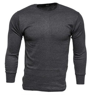 ZESTAW KALESONY + PODKOSZULEK CIEPŁE POLSKIE r. M