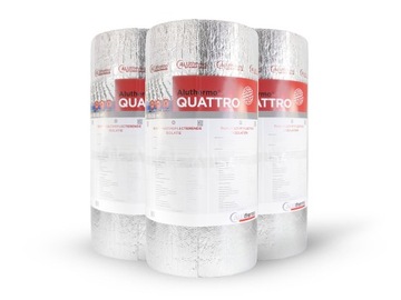 ALUTHERMO QUATTRO – ширина ремня: 20 см.