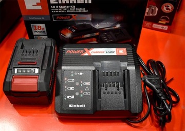 Einhell Li-Ion аккумулятор 18 В 4 Ач