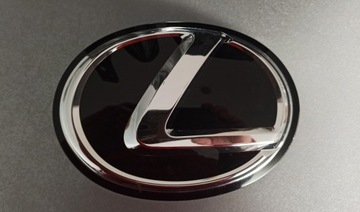 ZNAK LOGO ZNAKY PĚKNÝ - LEXUS GS NX RX LS