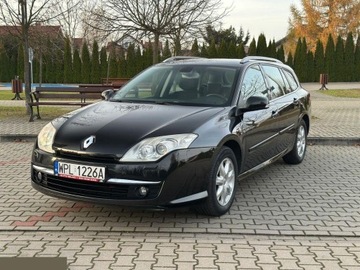 Renault Laguna III Grandtour 2.0 16v 140KM 2008 Renault Laguna 2.0 Privilege benzyna 140KM 2008r, zdjęcie 6