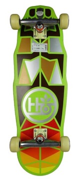 Cruiser Longboard Habitat Fluorestencyjny New.