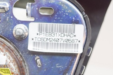 DODGE AVENGER SEDAN VOLANT P1EB31XDHAD 2.0 DIESEL 103KW 2009