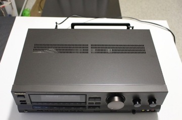 SA-GX200 Усилитель стереоресивера Technics 1