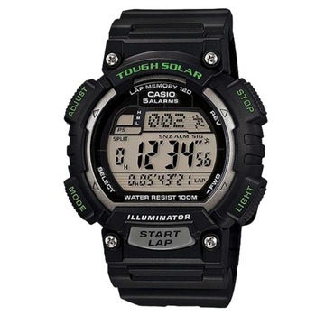 PASEK CASIO STL-S100H 1AV czarny ORYGINAŁ