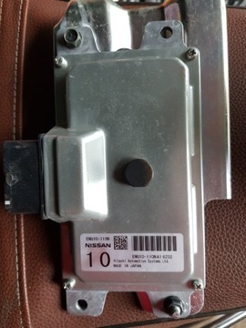 Moduł sterownik Nissan EMU10-110N