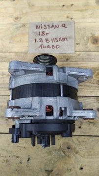ГЕНЕРАТОР NISSAN QASHQAI J11 1.2 23100 4BE0B F