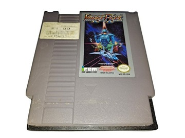 Image Fight / IREM / NTSC-USA / Nintendo NES