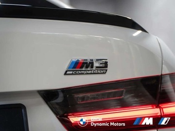 BMW Seria 3 G20-G21 2026 BMW M3 M3 Competition M xDrive Sedan 530 KM - Gotowy do Odbioru - Kamera 3, zdjęcie 16