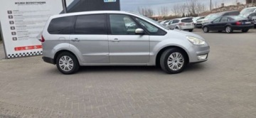 Ford Galaxy III Van 2.0 Duratorq TDCi 140KM 2008 Ford Galaxy 2.0TDCI 140KM Super Stan Import Raty Oplaty 2.0 Diesel, zdjęcie 16