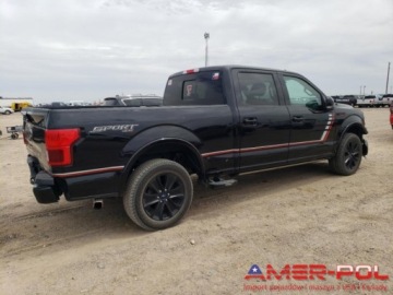 Ford 2020 Ford F150 _SUPERCREW_4x4_3.5 L_375 km_2020r 3.5 Benzyna 375KM, zdjęcie 2