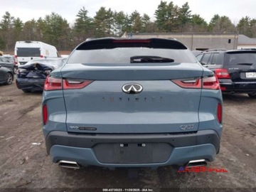 Infiniti 2023 Infiniti QX55 2023 r., 2,0L LUXE AWD 2.0 Benzyna 268KM, zdjęcie 4