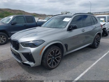 BMW X5 G05 2022 BMW X5 M 2022 4.4l 4.4 Benzyna 617KM, zdjęcie 1