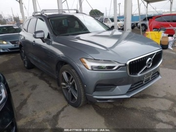 Volvo XC60 II Crossover T5 250KM 2018 Volvo XC 60 2018 VOLVO XC60 T5 MOMENTUM 2.0 Benzyna 250KM, zdjęcie 1