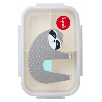 3 SPROUTS POJEMNIK NA ŻYWNOŚĆ LUNCHBOX DLA DZIECI