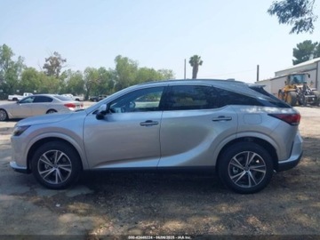 Lexus RX V 2025 Lexus RX 2025 LEXUS RX 350 PREMIUM 2.4 Benzyna 275KM, zdjęcie 15