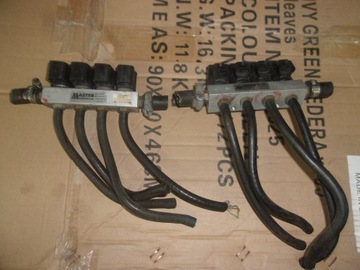 Listwa Wtryskowa LPG 67R-015633 110R-005634 MASTER