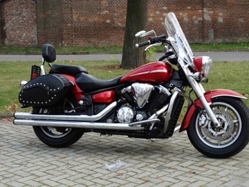 YAMAHA v STAR 1300 XVS1300 классический защитный брус