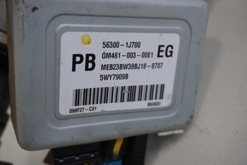 HYUNDAI I20 I SLOUPEC VOLANT SERVA 56300-1J970 56300-1J700 2010R