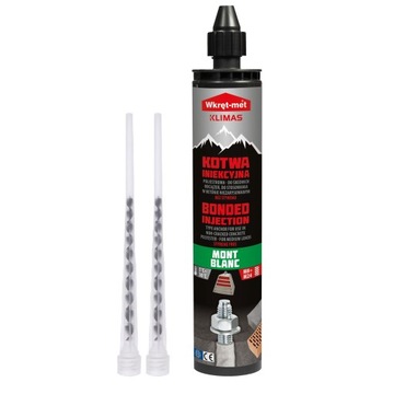 KOTWA CHEMICZNA ŻYWICA POLIESTROWA KLEJ 300ml