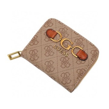 GUESS Короткий женский кошелек Кошелек на молнии