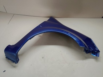 КРЫЛО ПЕРЕДНЕЕ ПРАВОЕ RENAULT MODUS I 04-08