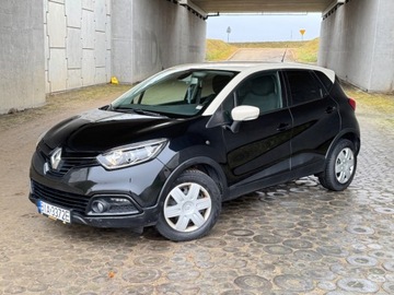 Renault Captur I Crossover 1.2 TCe EDC 120KM 2014 Renault Captur 1.2Tce 120KM Pelen Serwis Automat Sprawdz Gwarancja 1.2, zdjęcie 7