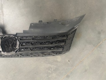 VW PASSAT B7 СНЯТИЕ РЕШЕТКИ 3AA853651