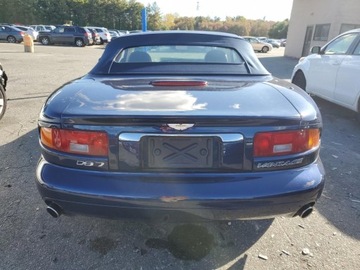 Aston Martin DB7 2003 Aston Martin DB7 Vantage 2003 6.0l 6.0 Benzyna 420KM, zdjęcie 2