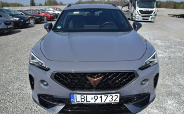 Cupra Formentor Crossover 2.0 TSI 310KM 2021 Cupra Formentor 2.0B 310KM VZ 4x4 Navi Kamera Oryginal Lakier Sprowadzony, zdjęcie 7
