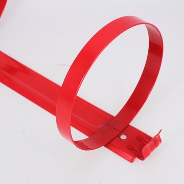 2 шт. Огнетушитель для установки на огнетушитель.