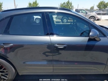 Porsche Macan SUV 3.0 V6 360KM 2017 Porsche Macan 2017r, GTS, 3.0L, AWD 3.0 Benzyna 360KM, zdjęcie 4