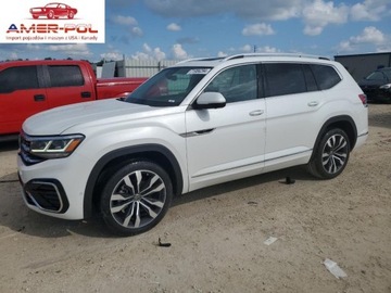 Volkswagen 2023 Volkswagen Atlas Sel Premium R-Line 2023 3.6l 3.6 Diesel 276KM