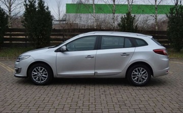 Renault Megane III Grandtour Facelifting 2013 dCi 110KM 2014 Renault Megane GWARANCJA, LIFT, 2014r, Niski przebieg, Ladnie utrzymana, P, zdjęcie 15