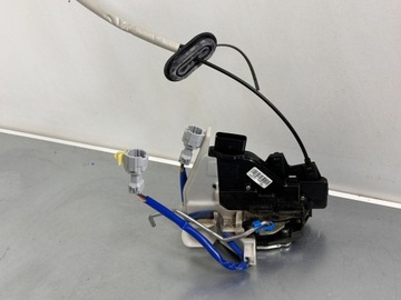 KIA OPTIMA 2018 PŘEDNÍ STRANA PRAVÁ ZÁMKY