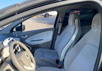 Renault ZOE I Q210 88KM 2014 Renault Zoe ZE 2014r z bateria na wlasnosc Elektryczny 88KM, zdjęcie 4