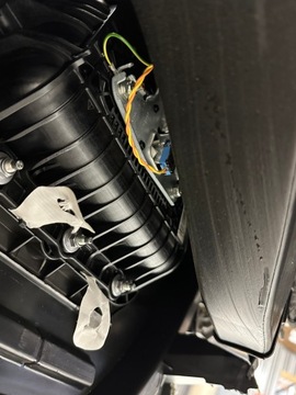 DESKA KONZOLA PEUGEOT 308 T9 DEMONTÁŽ