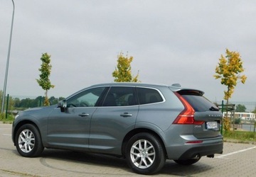 Volvo XC60 II Crossover D3 150KM 2020 Volvo XC 60 z Gwarancja Kamera Skora Podgrzewane Fotele 2.0 Diesel 150KM, zdjęcie 4