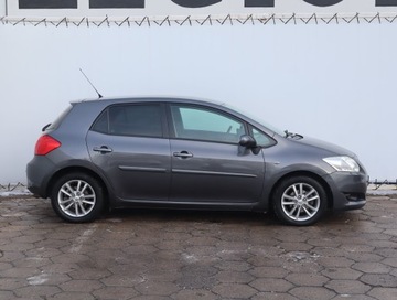 Toyota Auris I Hatchback 1.6 Valvematic 132KM 2009 Toyota Auris 1.6 Valvematic, Salon Polska, GAZ, zdjęcie 5