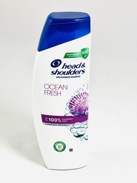 Head & Shoulders Ocean Fresh - szampon 360ml.