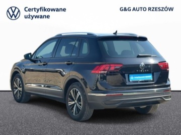 Volkswagen Tiguan II SUV 1.5 TSI EVO 150KM 2020 Volkswagen Tiguan 1.5tsi 150km Life UNITED, Gwarancja, Serwis ASO, FV23, zdjęcie 2