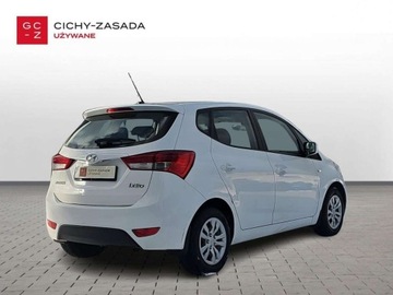 Hyundai ix20 Mikrovan Facelifting 1.4 MPI 90KM 2017 Hyundai ix20 Salon PL, serwis ASO, VAT marza 1.4 Benzyna 90KM, zdjęcie 4