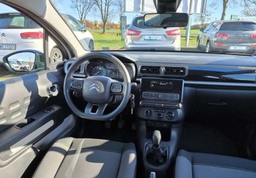 Citroen C3 III Hatchback 1.5 BlueHDi 102KM 2019 Citroen C3 Citroen C3 1.5 BlueHDi Feel 1.5 Diesel 102KM, zdjęcie 11