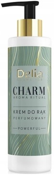 Delia Krem do Rąk z Pompką Perfumowany Powerfull 200 ml