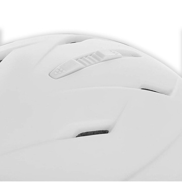 ШЛЕМ ЖЕНСКИЙ ЛЫЖНЫЙ BLIZZARD W2W ДВОЙНОЙ КОЗЫРЕК С КОЗЫРЬКОМ 56-59 см